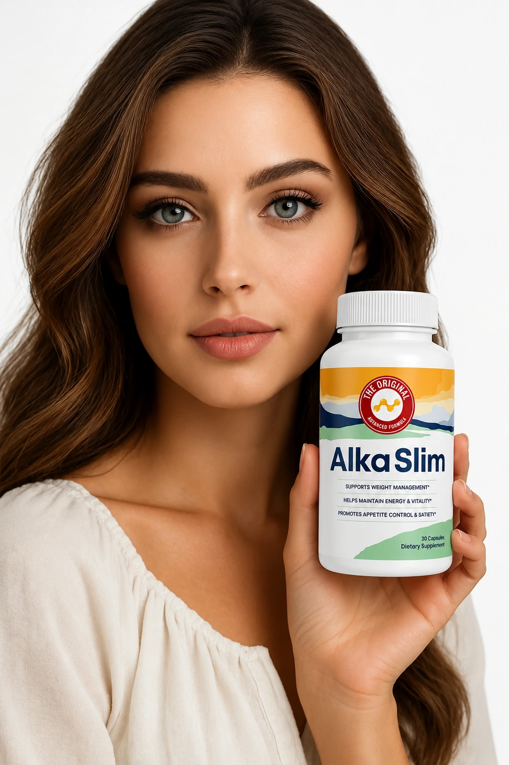 AlkaSlim  Official Weight Management Supplement