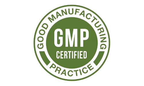 AlkaSlim  GMP Certified Facility